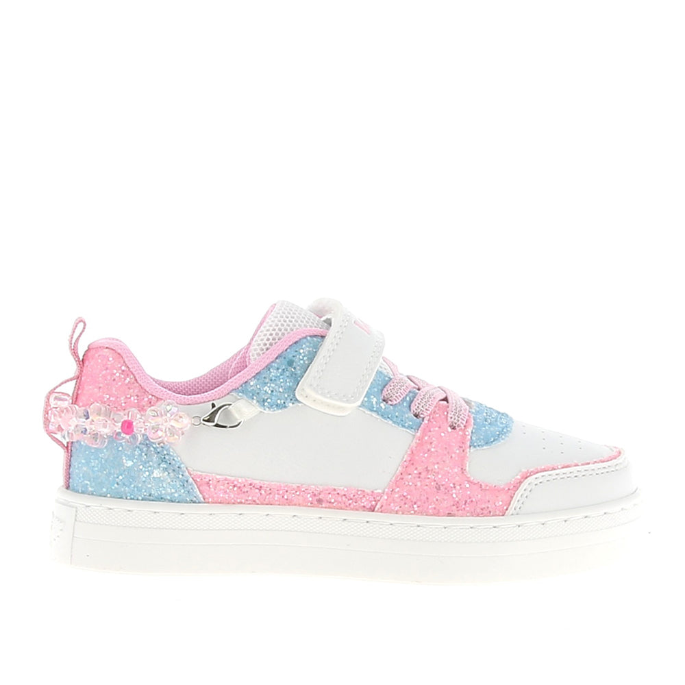 Sneakers Lelli Kelly Bambina - Bianco