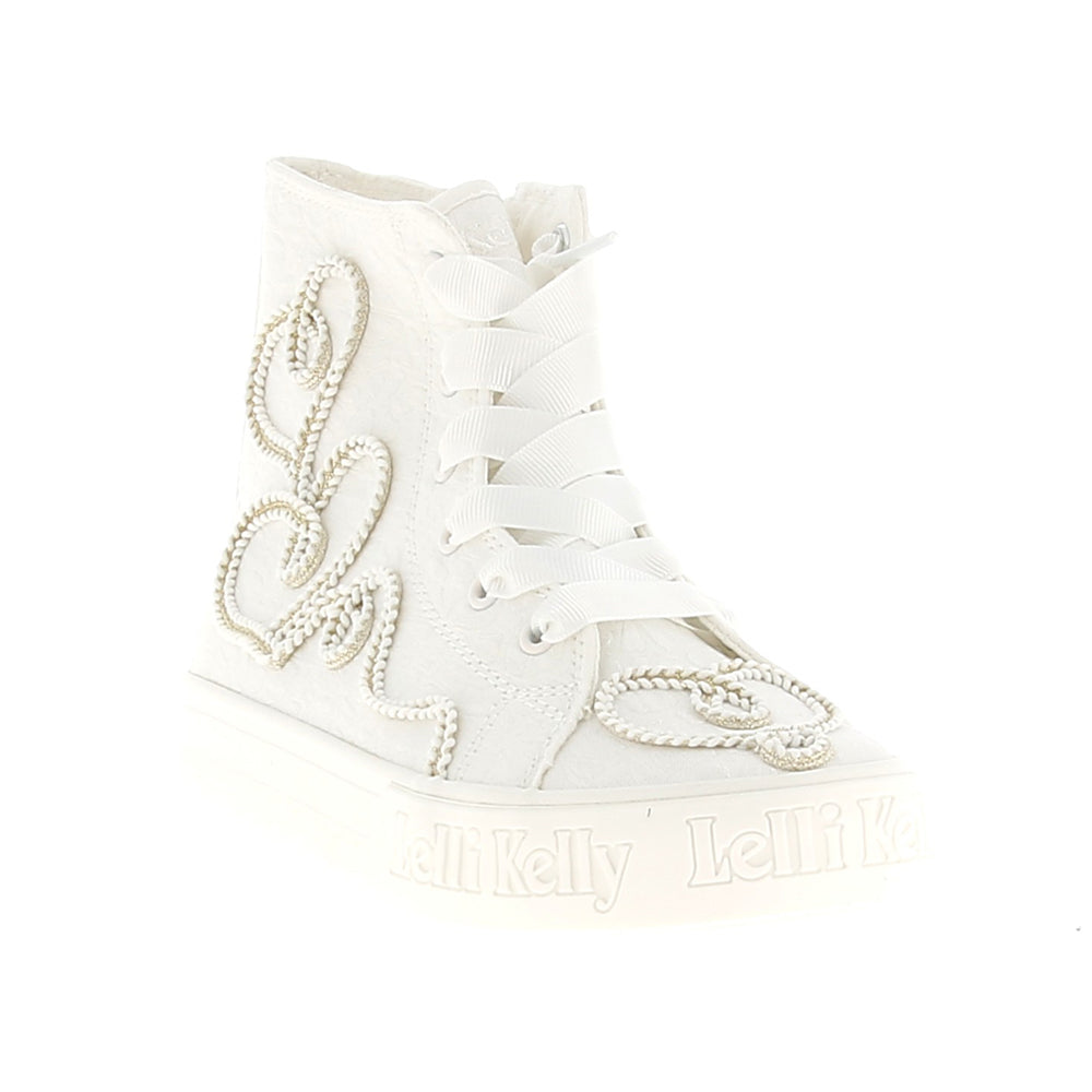 Sneakers Lelli Kelly Bambina - Bianco