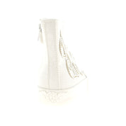 Sneakers Lelli Kelly Bambina - Bianco