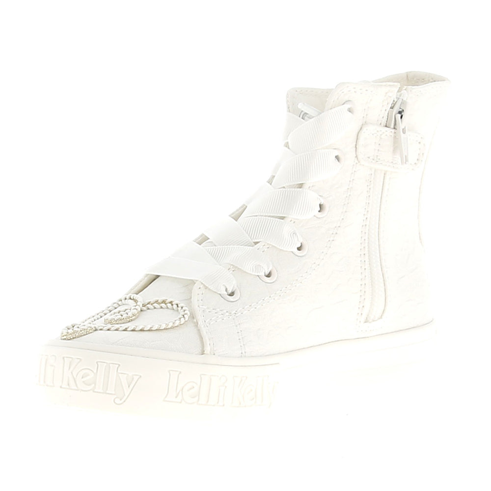 Sneakers Lelli Kelly Bambina - Bianco