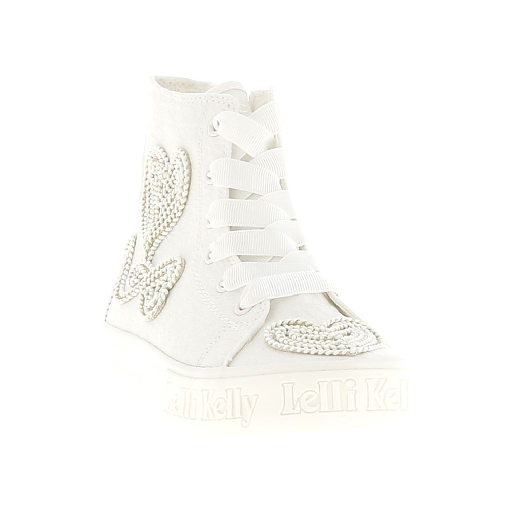 Sneakers Lelli Kelly Bambina - Bianco