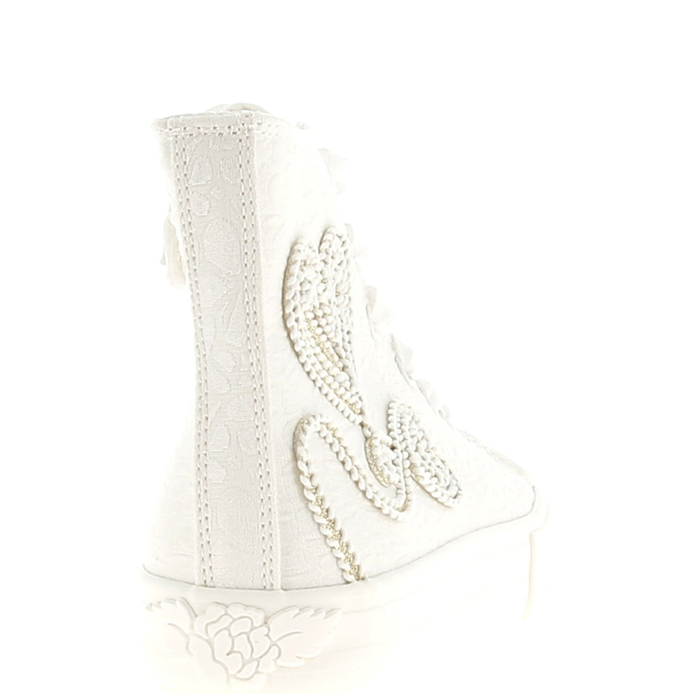 Sneakers Lelli Kelly Bambina - Bianco
