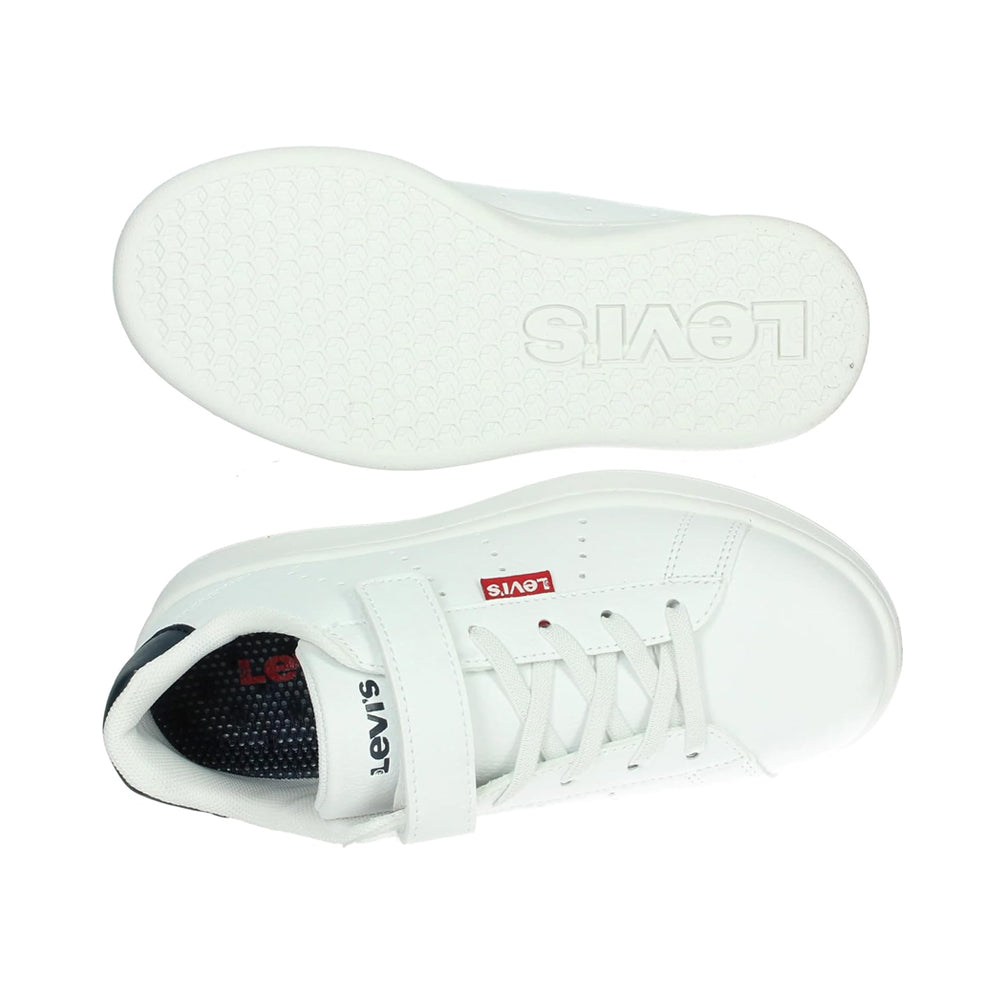 Sneakers Levi's Bambino - Bianco