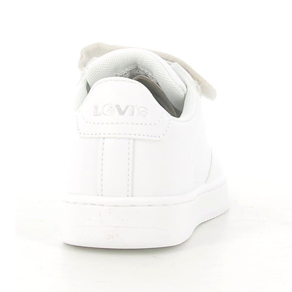 Sneakers Levi's Unisex Bambino - Bianco