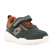 Sneakers Lotto Spacelite Amf Ii Cl S Bambino - Verde