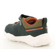 Sneakers Lotto Spacelite Amf Ii Cl S Bambino - Verde