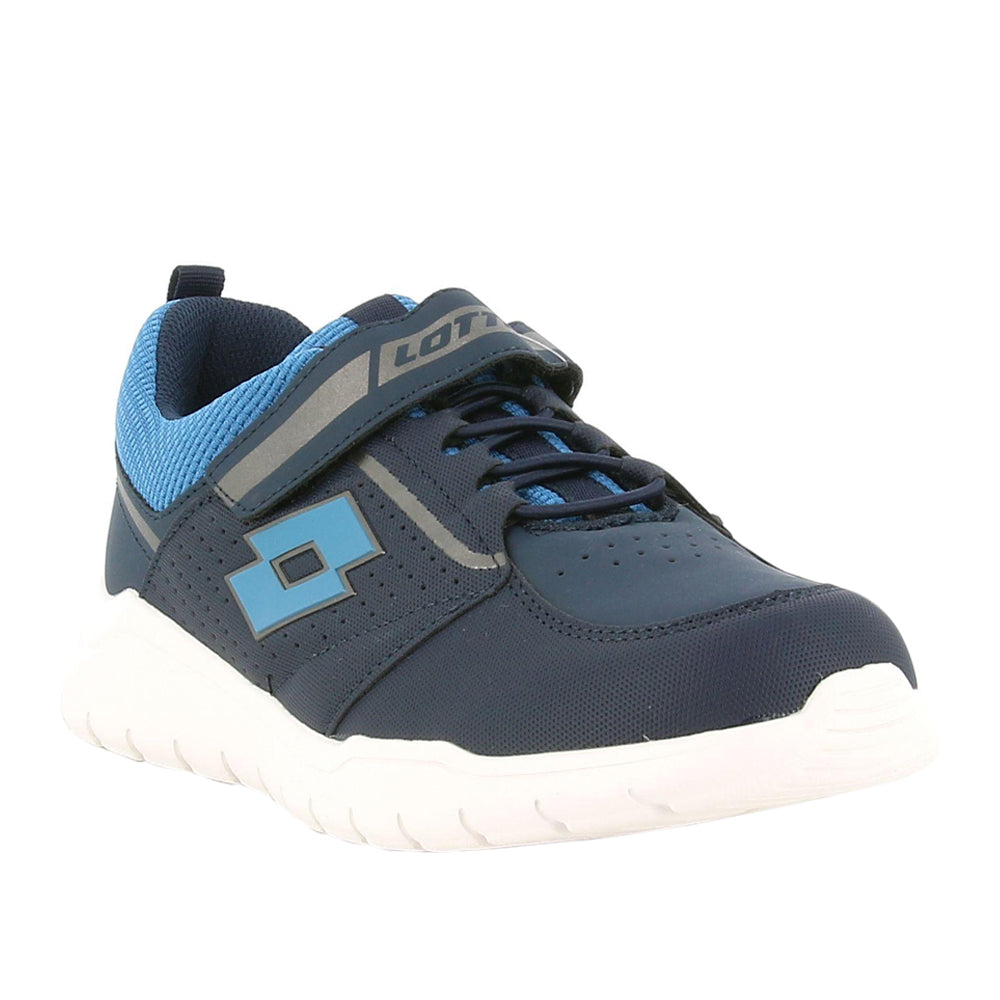 Sneakers Lotto Spacelite Amf Ii Jr S Ragazzo - Blu