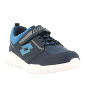 Sneakers Lotto Spacelite Amf Ii Jr S Ragazzo - Blu