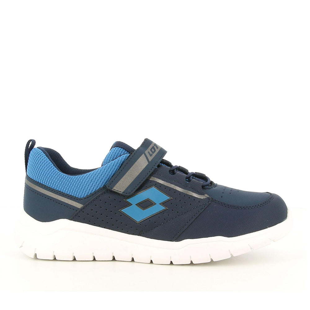 Sneakers Lotto Spacelite Amf Ii Jr S Ragazzo - Blu