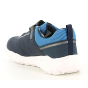 Sneakers Lotto Spacelite Amf Ii Jr S Ragazzo - Blu