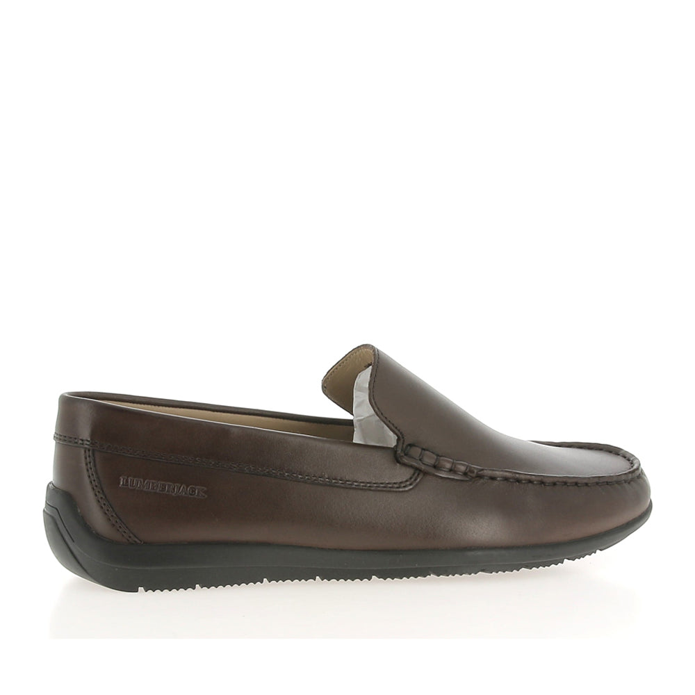 Mocassino Lumberjack Uomo - Marrone