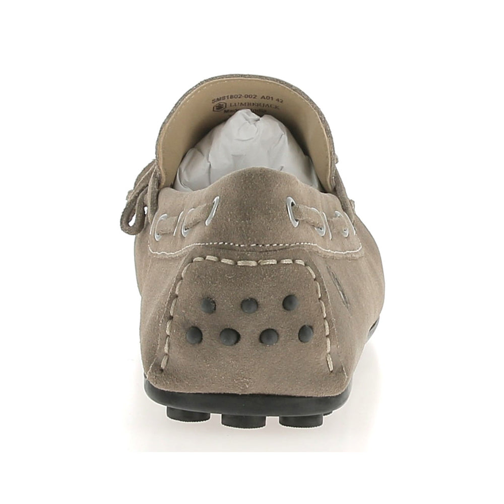 Mocassino Lumberjack Uomo - Beige