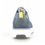 Sneakers Lumberjack Uomo - Blu