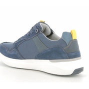 Sneakers Lumberjack Uomo - Blu