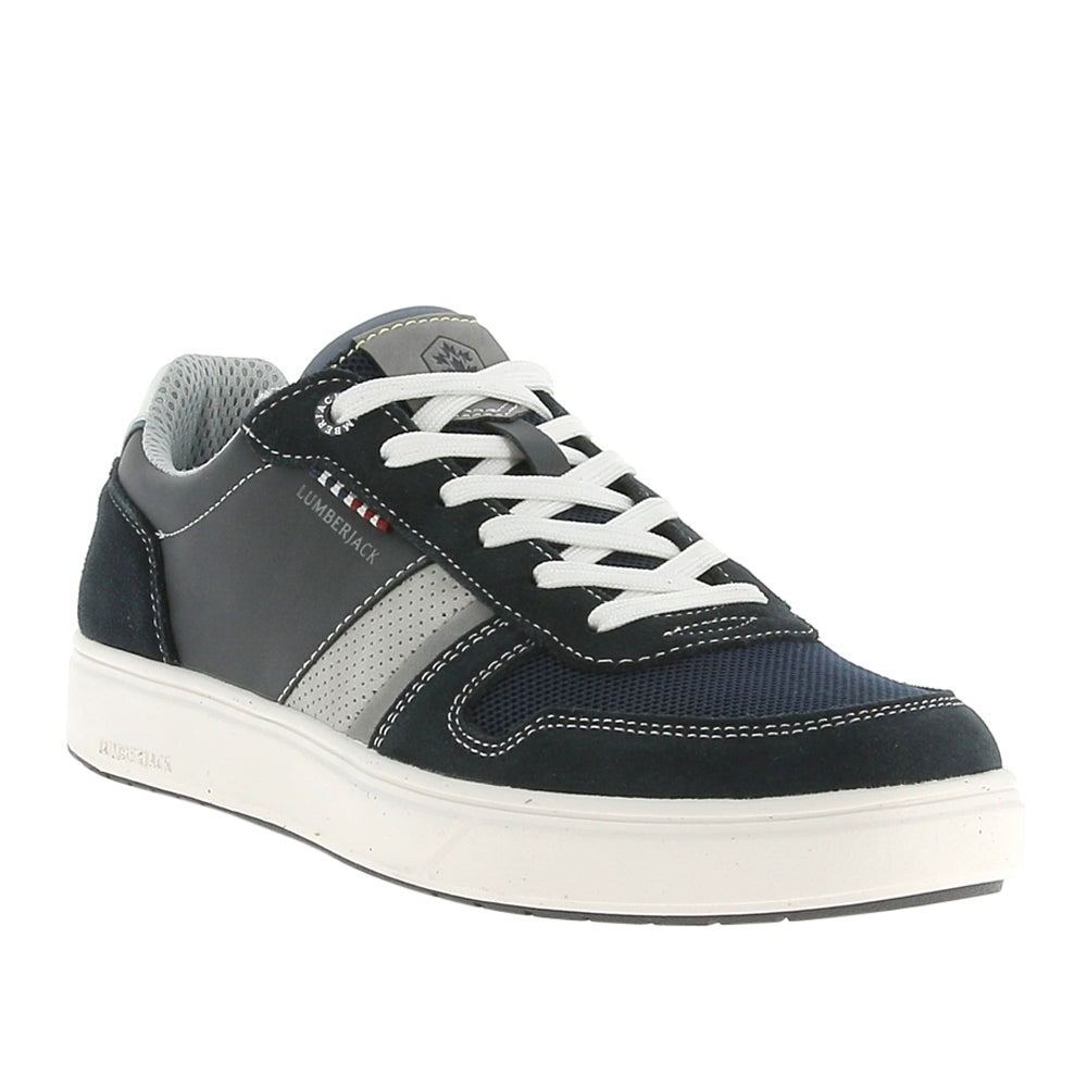 Sneakers Lumberjack Uomo - Blu