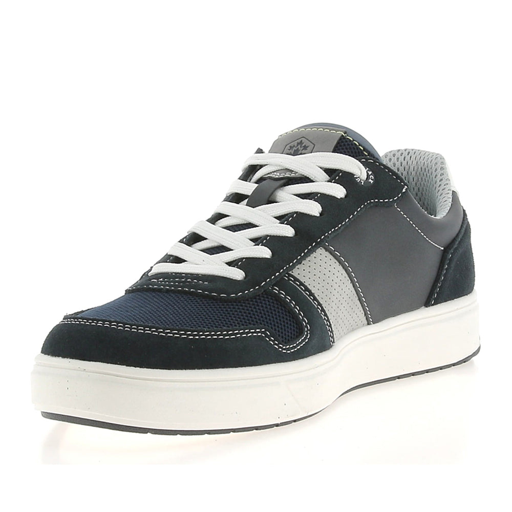 Sneakers Lumberjack Uomo - Blu