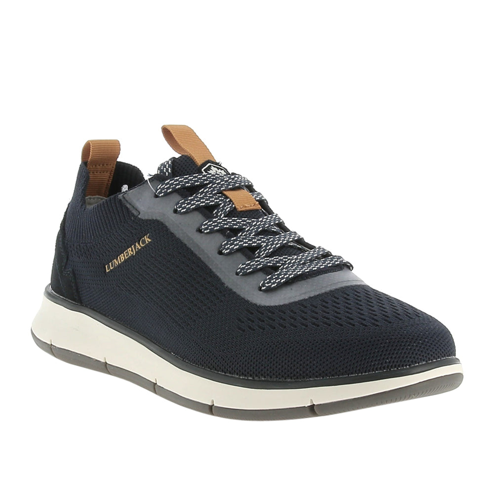 Sneakers Lumberjack Uomo - Blu