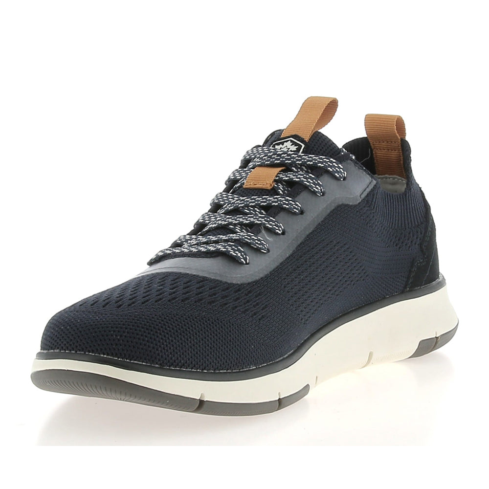 Sneakers Lumberjack Uomo - Blu