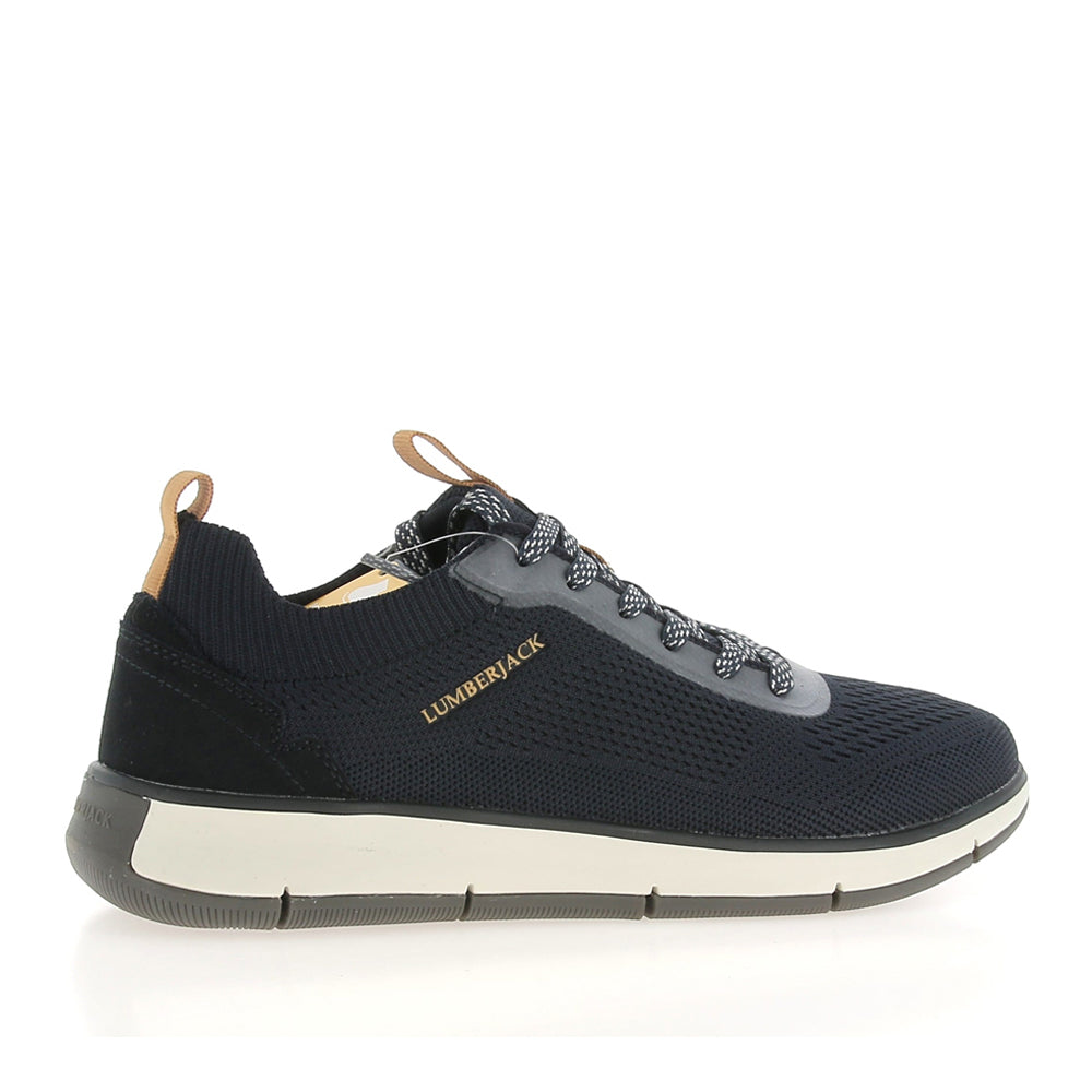 Sneakers Lumberjack Uomo - Blu