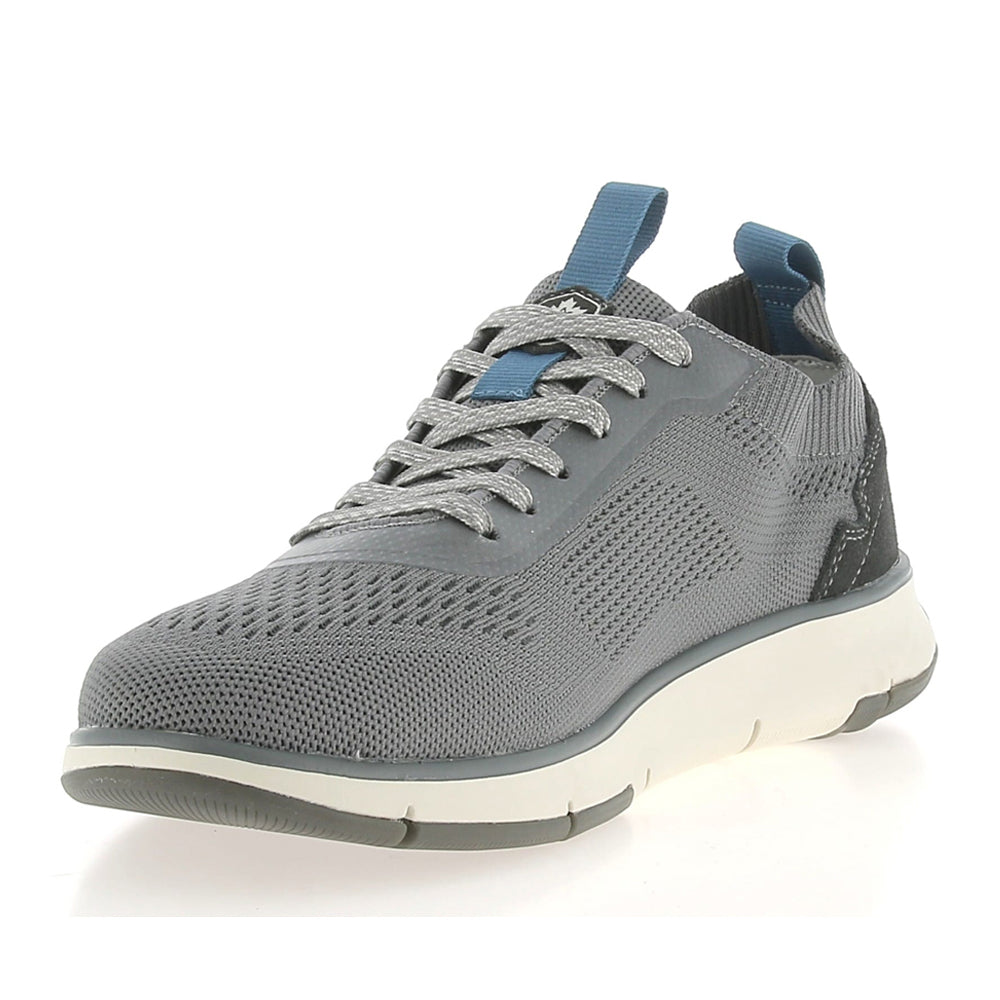 Sneakers Lumberjack Uomo - Grigio