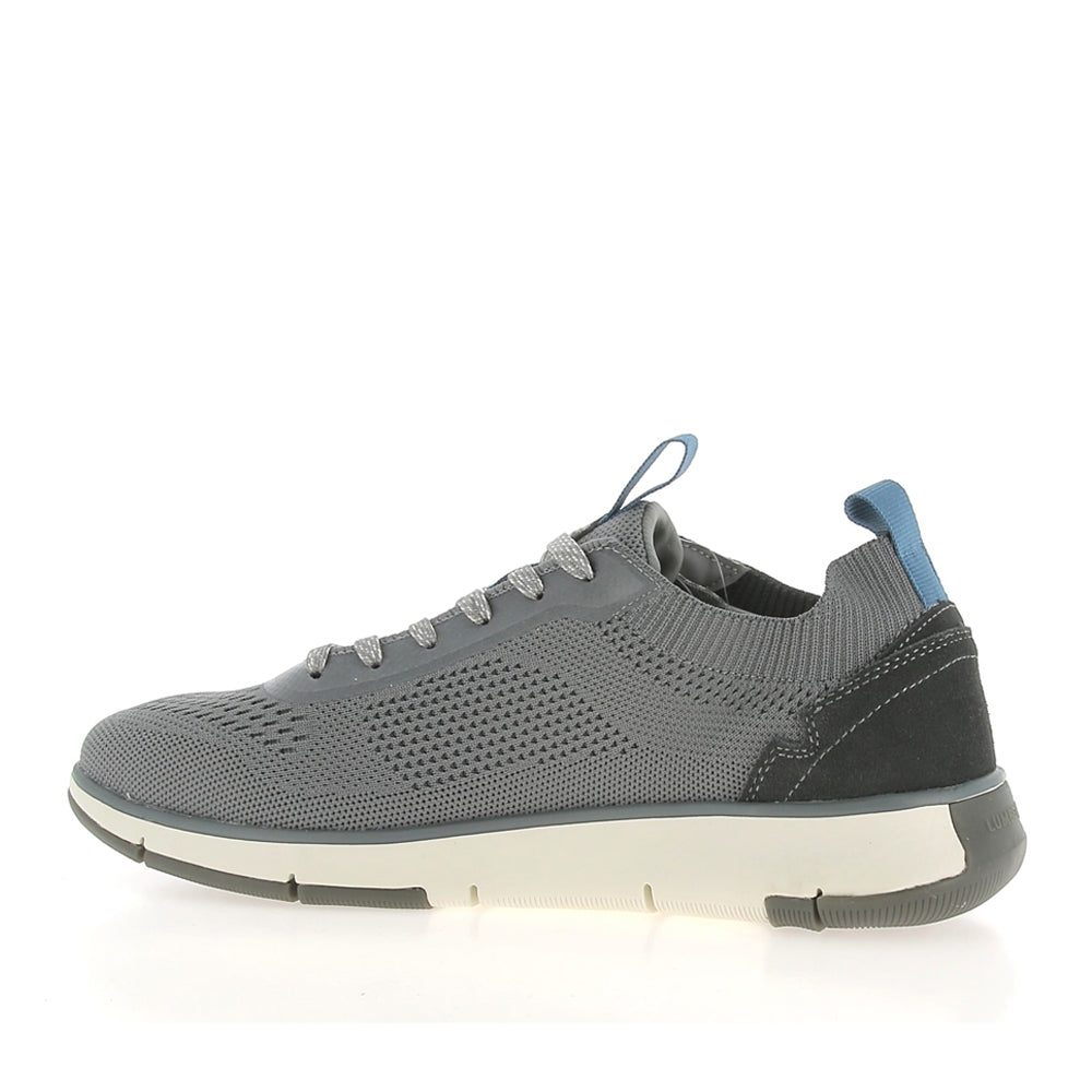 Sneakers Lumberjack Uomo - Grigio