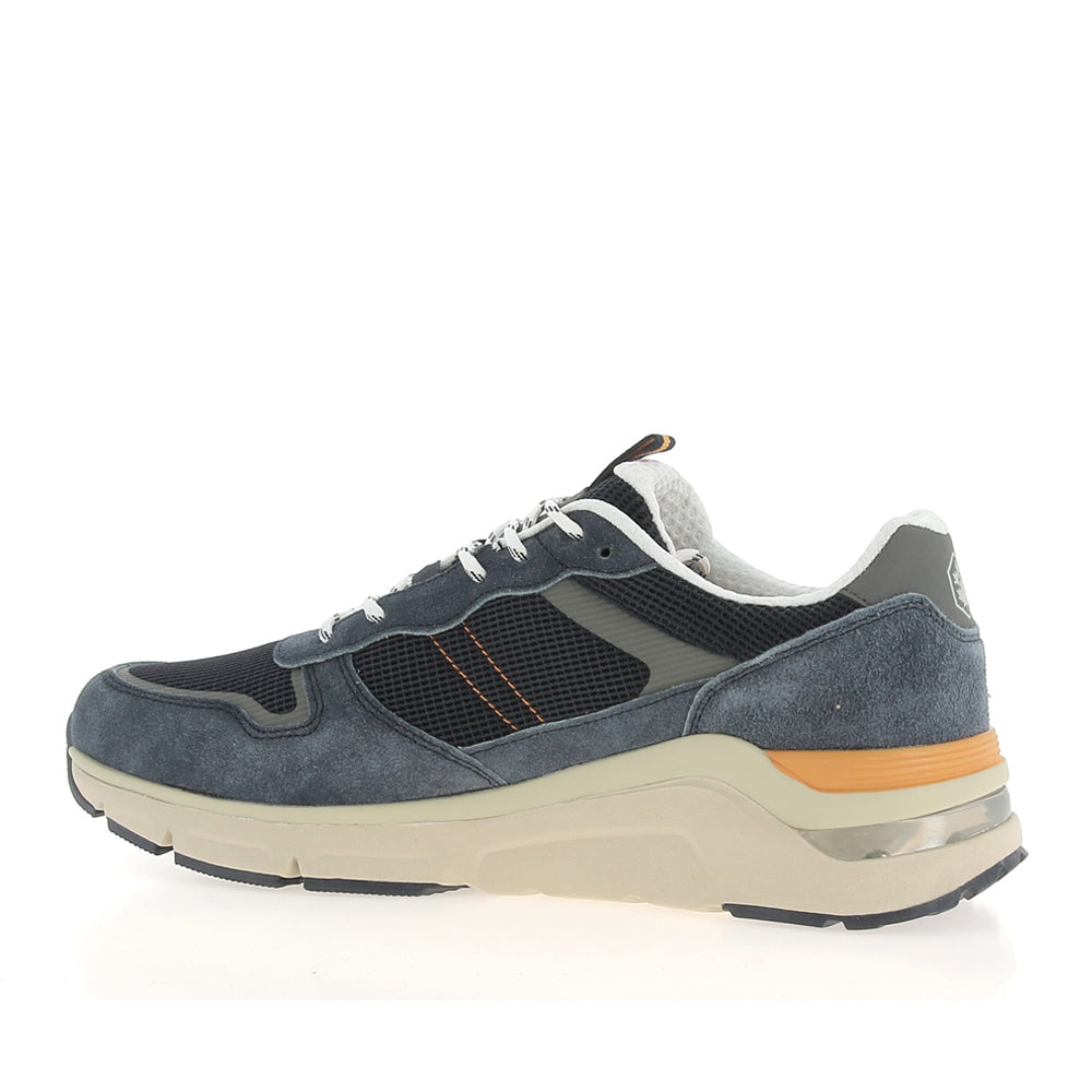 Sneakers Lumberjack Uomo - Blu