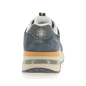 Sneakers Lumberjack Uomo - Blu