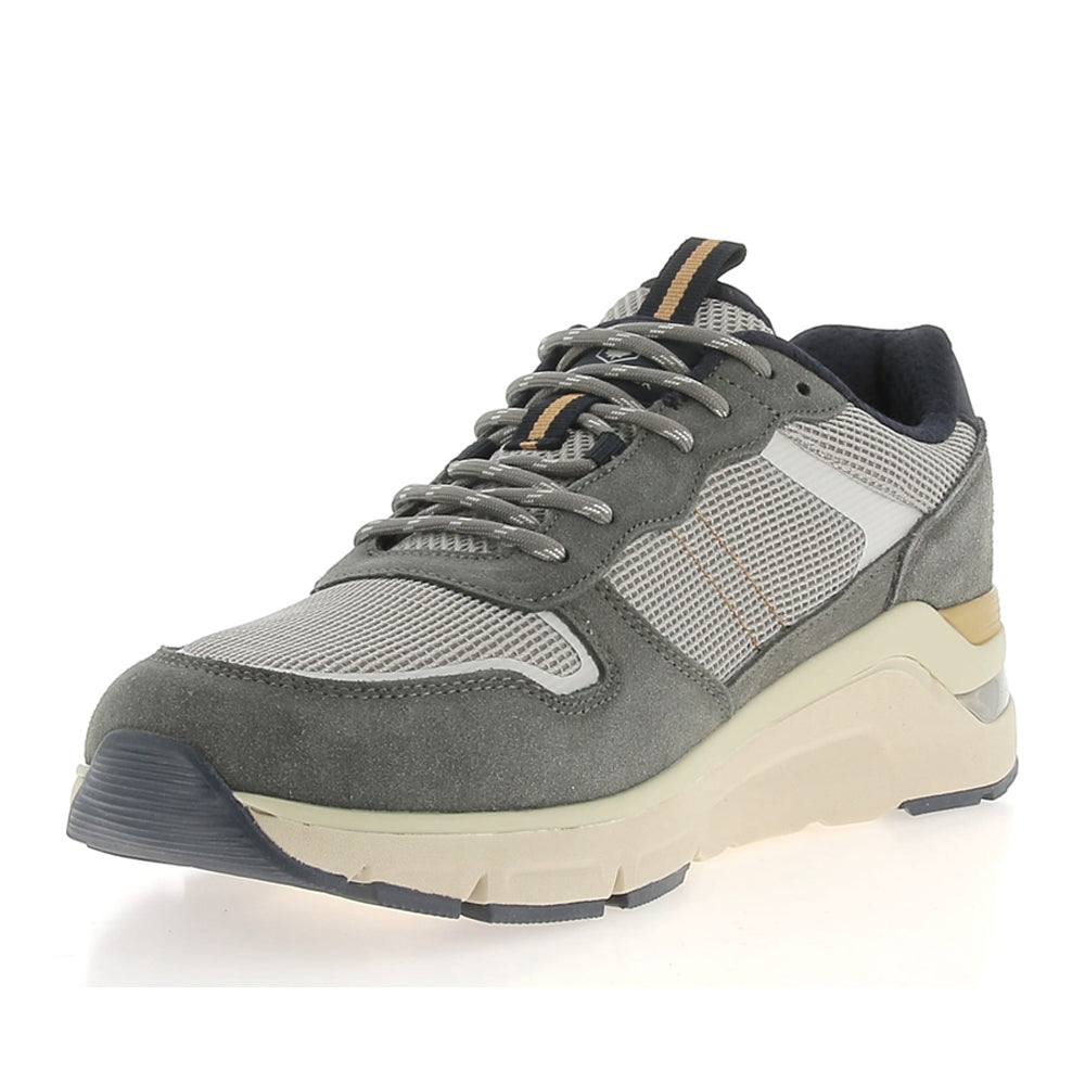 Sneakers Lumberjack Uomo - Grigio