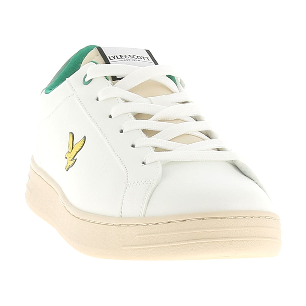 Sneakers Lyle E Scott Uomo - Bianco