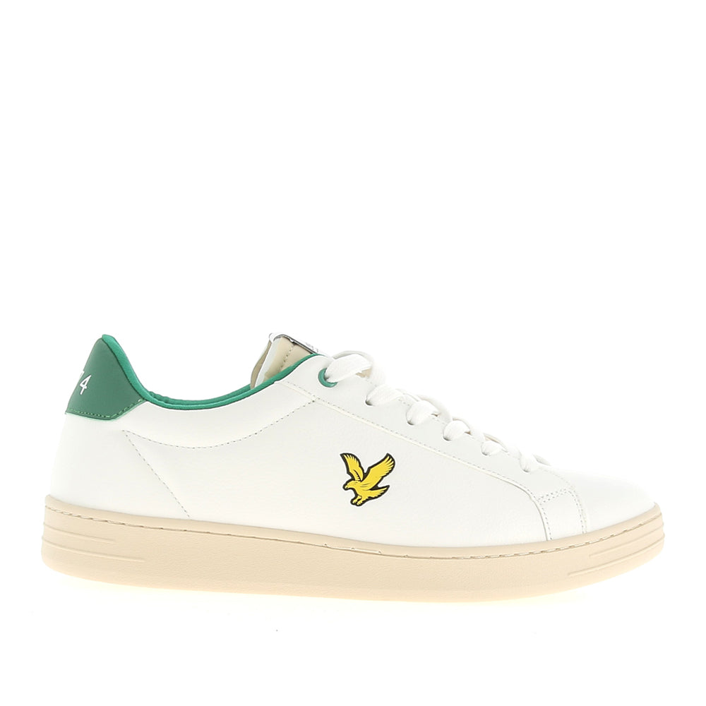 Sneakers Lyle E Scott Uomo - Bianco