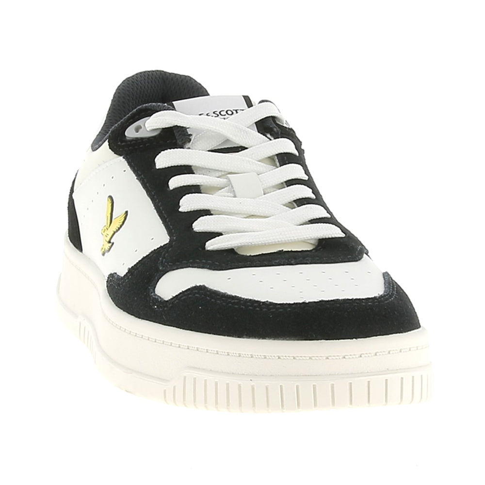 Sneakers Lyle E Scott Uomo - Bianco