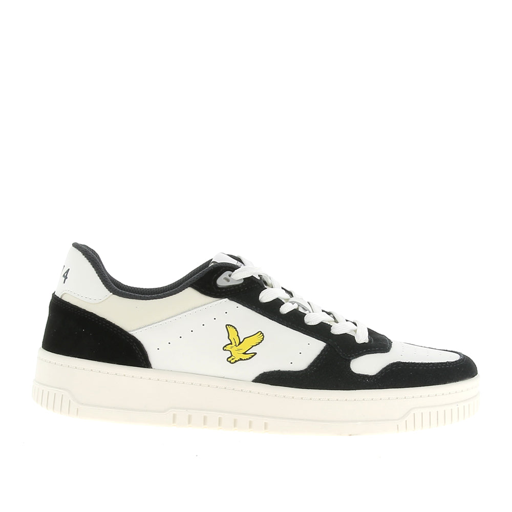 Sneakers Lyle E Scott Uomo - Bianco