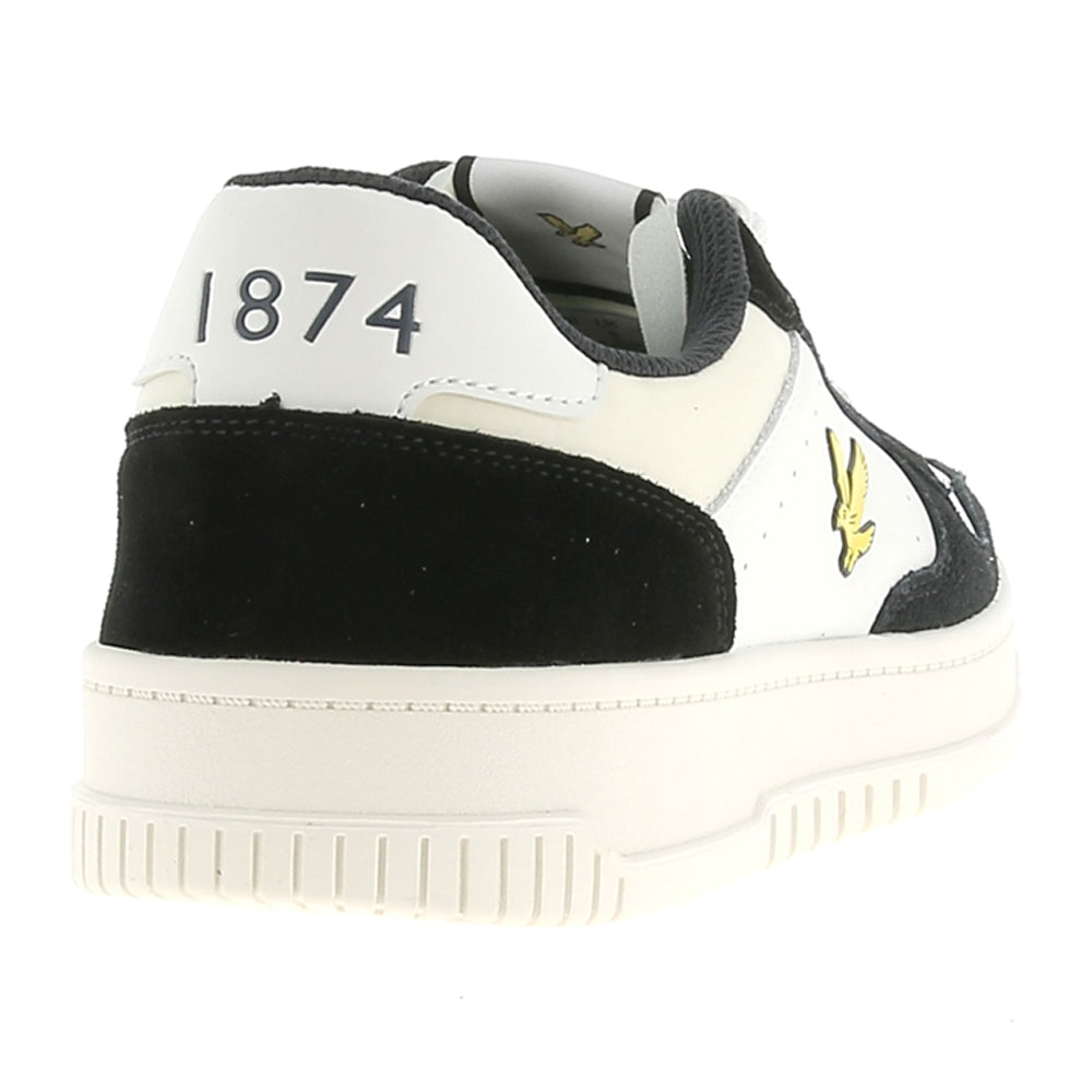 Sneakers Lyle E Scott Uomo - Bianco
