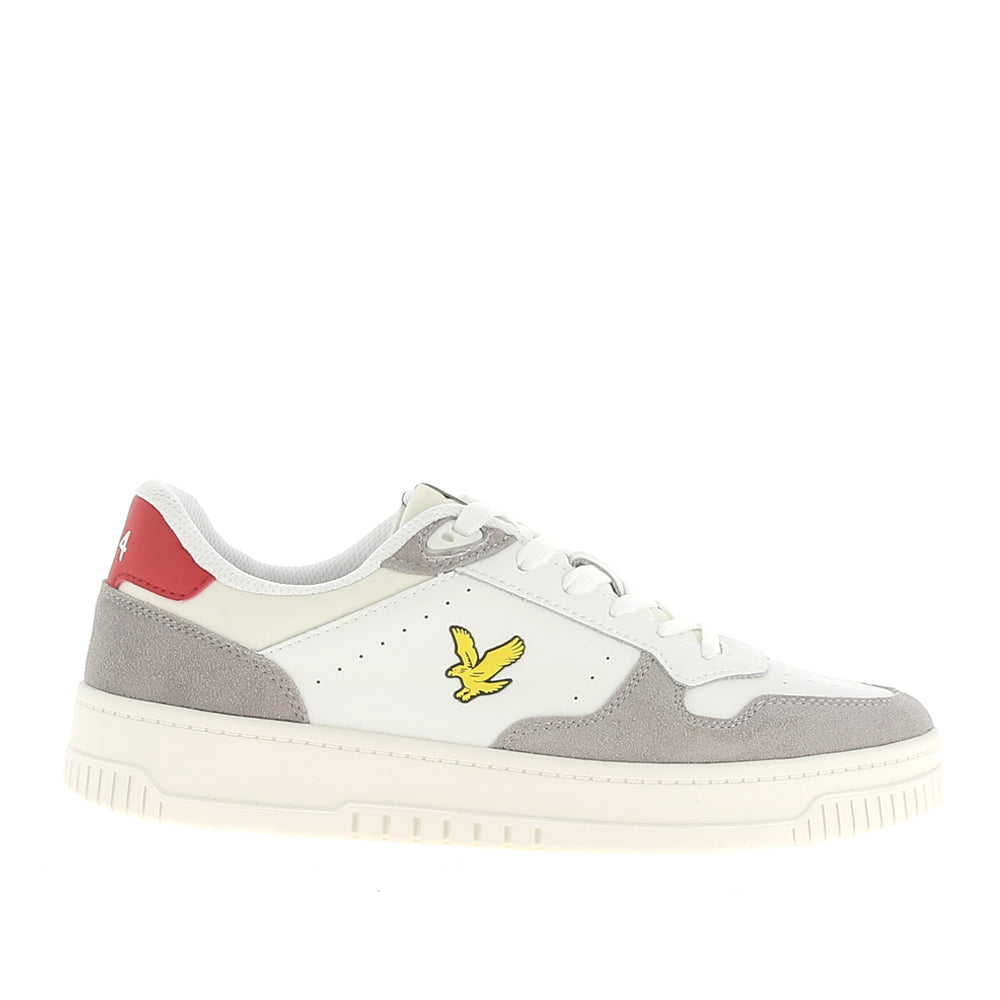 Sneakers Lyle E Scott Uomo - Bianco