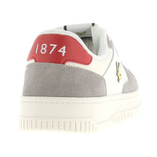 Sneakers Lyle E Scott Uomo - Bianco