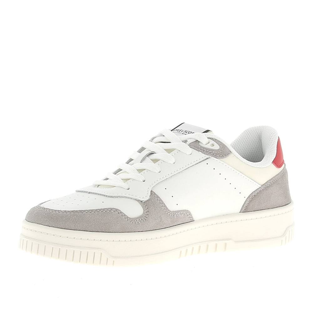 Sneakers Lyle E Scott Uomo - Bianco