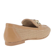 Mocassino Margot Loi Donna - Marrone