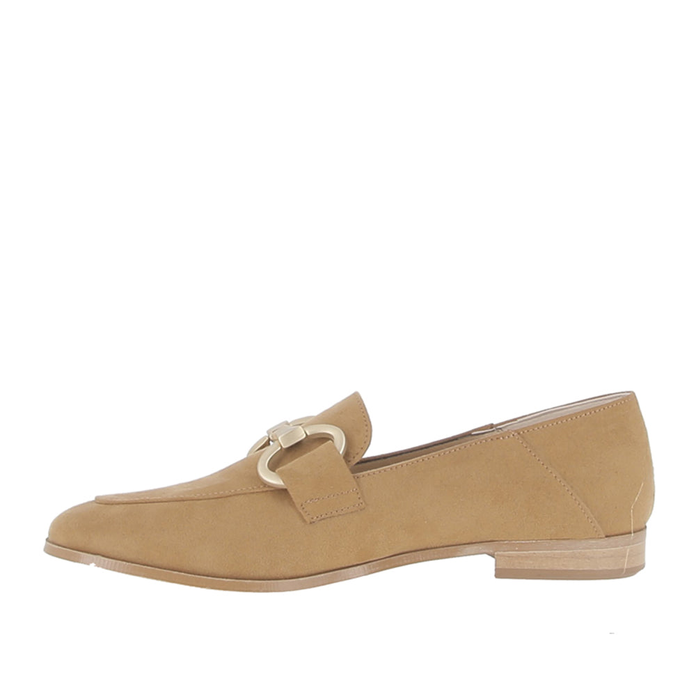 Mocassino Margot Loi Donna - Marrone