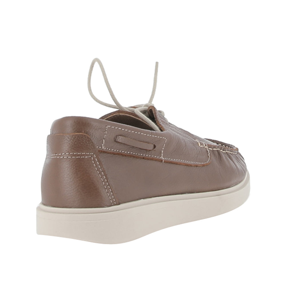 Mocassino Melluso Uomo - Marrone