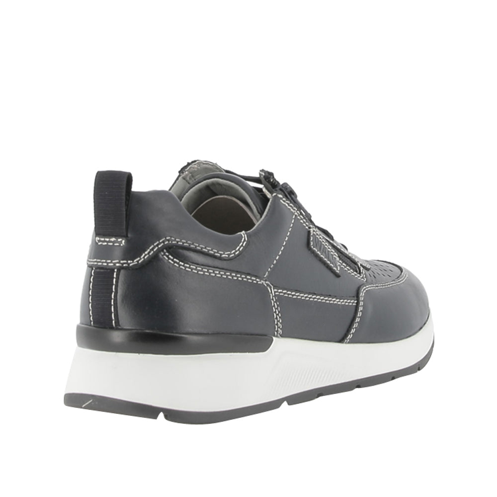 Scarpa Casual Melluso Uomo - Blu