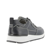 Scarpa Casual Melluso Uomo - Blu