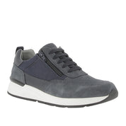 Scarpa Casual Melluso Uomo - Blu