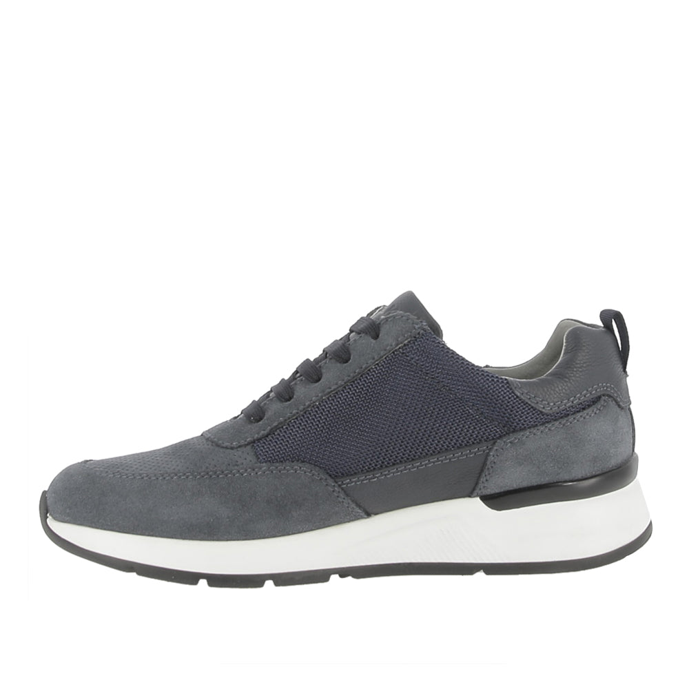 Scarpa Casual Melluso Uomo - Blu