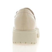 Mocassino NeroGiardini Donna - Beige