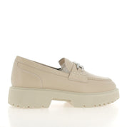 Mocassino NeroGiardini Donna - Beige