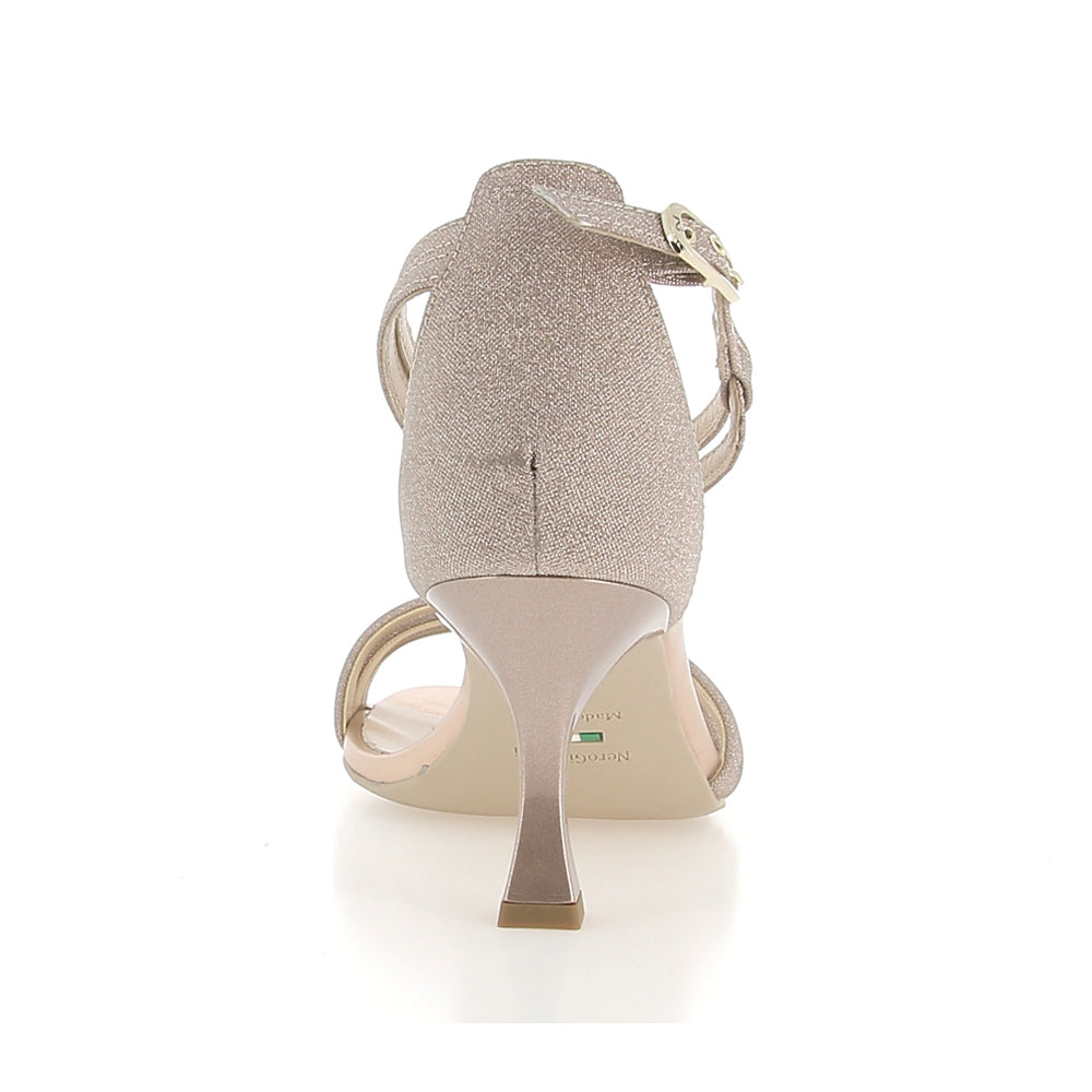 Sandalo NeroGiardini Donna - Beige