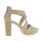 Sandalo NeroGiardini Donna - Beige