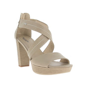 Sandalo NeroGiardini Donna - Beige