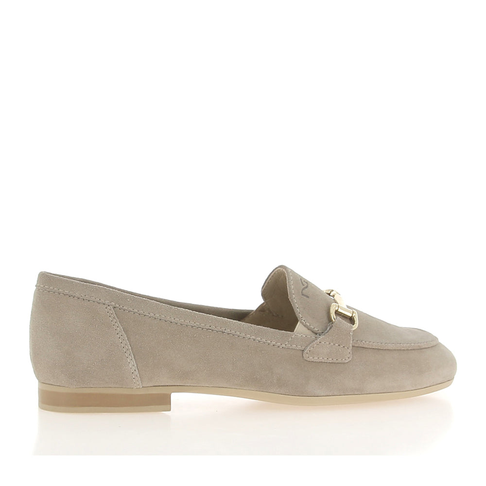 Mocassino NeroGiardini Donna - Beige