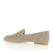 Mocassino NeroGiardini Donna - Beige